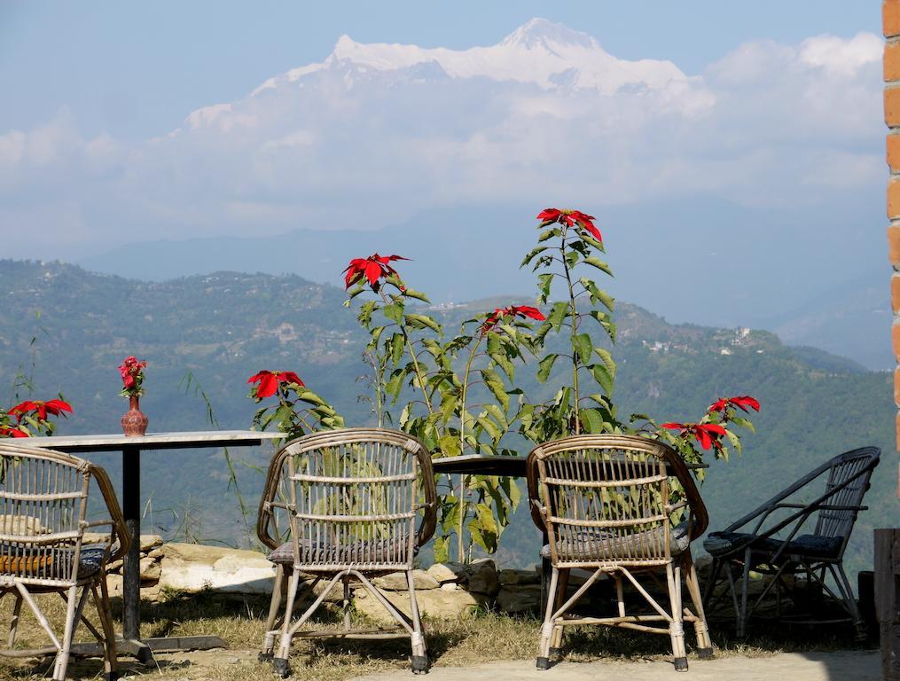 Hotel Peace Dragon alojamiento Pokhara Exterior foto